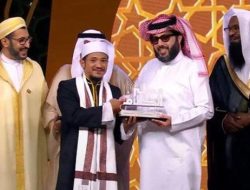 Putra Aceh dapat Rp 4 M dari Arab Saudi, Juara II Lomba Azan Internasional
