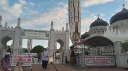 Wisata Masjid Baiturrahman, Destinasi Religius yang Memikat di Kota Banda