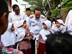 Sosialisasi Gerakan Transisi PAUD ke SD yang Menyenangkan, Ini Yang Dilakukan Pj Wali Kota Banda Aceh