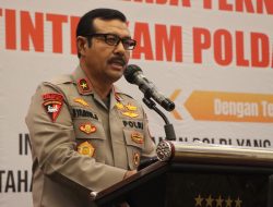 Brigjen Syamsul Bahri Apresiasi Kontribusi Intelkam dalam Mewujudkan Polda Aceh yang Presisi