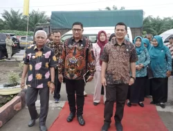 Kecamatan Kota Kisaran Timur Raih Predikat Terbaik Tingkat Provinsi Sumatera Utara Tahun 2023