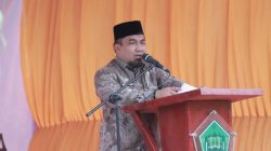 Pj Bupati Aceh Besar Resmikan Balai Rakyat Indonesia untuk Pendidikan Agama