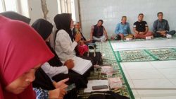 Edukasi Gizi Cegah Stunting: Lampisang Aceh Berperan Aktif