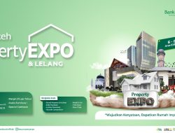 Bank Aceh Property Expo 2023, Menjelajahi Beragam Properti Malam Ini!