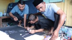 Kafilah MTQ Aceh Besar Tampil Memukau di Simeulue