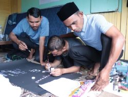 Kafilah MTQ Aceh Besar Tampil Memukau di Simeulue