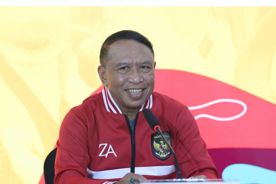 Wakil Ketua Umum (Waketum) PSSI, Zainudin Amali. Foto : PSSI