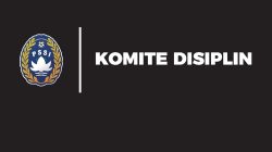 Logo Komite Disiplin PSSI. Foto : PSSI