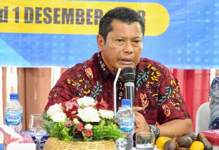 Kepala Disdikbud Aceh Besar, Bahrul Jamil, SSos, MSi. Foto : Pemkab Aceh Besar