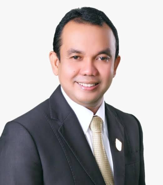 Anggota DPRK Banda Aceh Sabri Badruddin ST