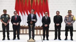 Jokowi Pimpin Indonesia ke KTT COP28 di Dubai