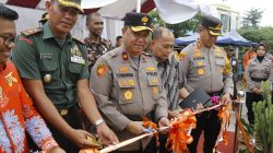 Forum Kerukunan Umat Beragama (FKUB) Kota Makassar mendukung penuh kegiatan Operasi Nusantara Cooling System Polri dalam mewujudkan pemilu 2024 yang aman dan damai. Foto : Humas Polda Aceh