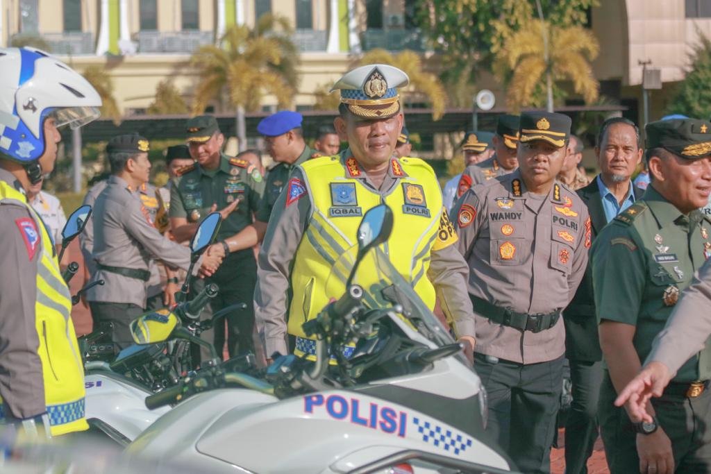 Direktorat Lalu Lintas (Ditlantas) Polda Aceh mencatat, 710 orang tewas akibat kecelakaan lalu lintas (laka lantas) di Aceh pada tahun 2023. Jumlah ini naik 5 persen dibandingkan dengan tahun lalu, sebanyak 677 orang. Foto : Humas Polda Aceh