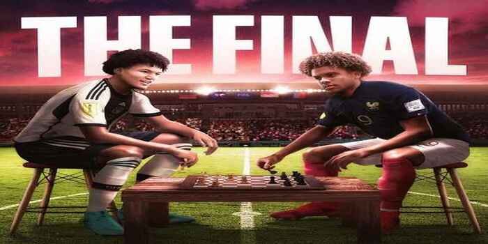 Laga Pertandingan Final Piala Dunia U-17, Jerman vs Prancis. Sabtu, 2 Desember 2023. Foto : tangkap layar/Instagram @fifaworldcup