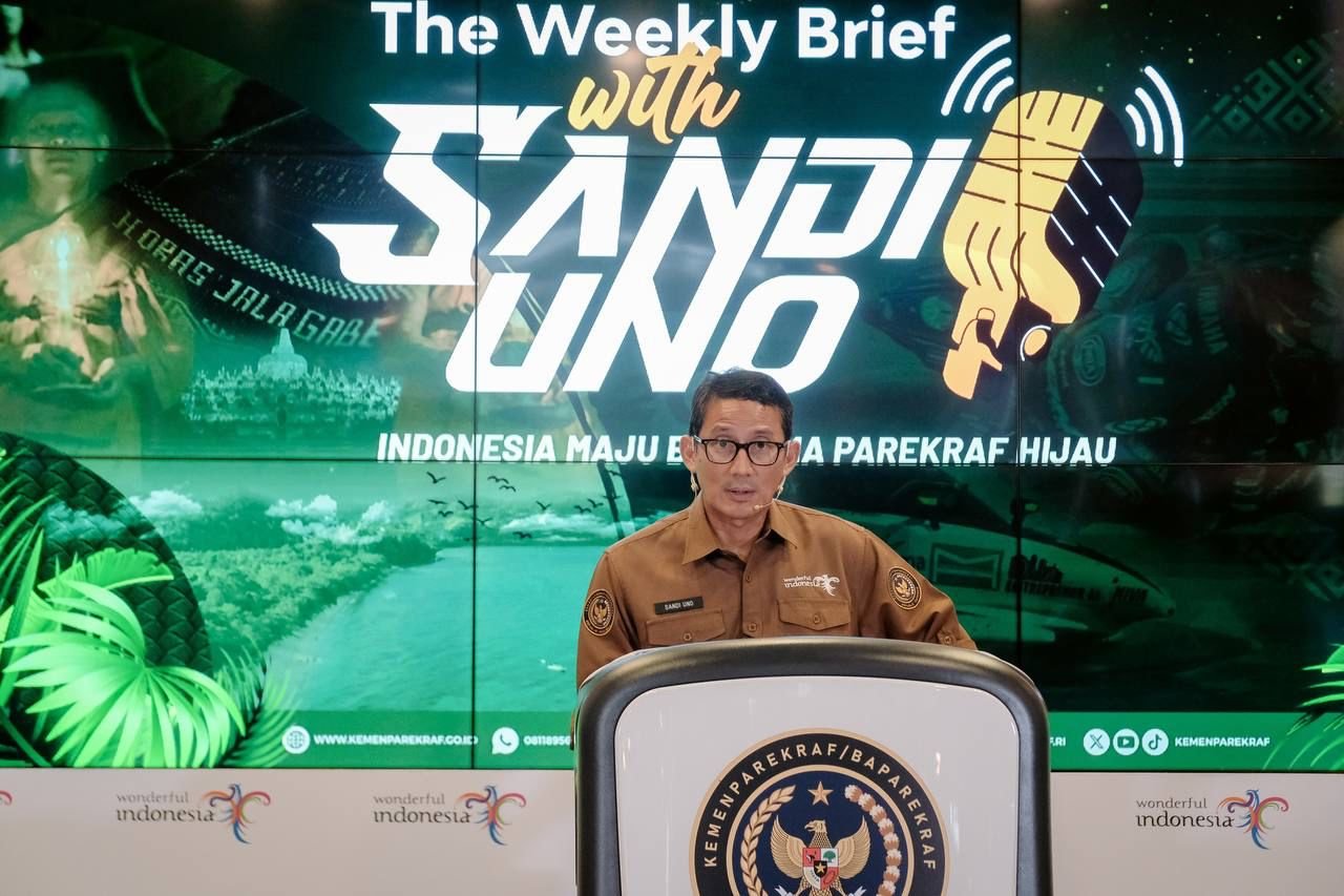 Foto Ilustrasi dok. Kemenparekraf