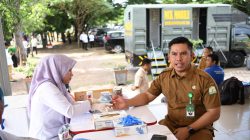 ASN Pemerintah Aceh Salurkan 1.384 Kantong Darah untuk Masyarakat