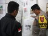 Kapolda Aceh dan Tim Peninjauan Amankan Pemilu di Pidie: Fokus Kesiapan dan Kendali Keamanan
