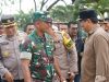 Hari Pelaksanaan Pemilu, Dandim Bersama Forkopimda Dampingi Kabid Tik Polda Aceh Tinjau Sejumlah TPS