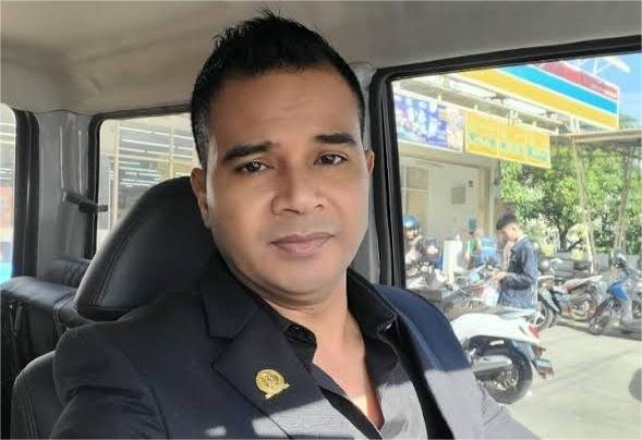 Anggota DPRK Banda Aceh Abdul Ghafur