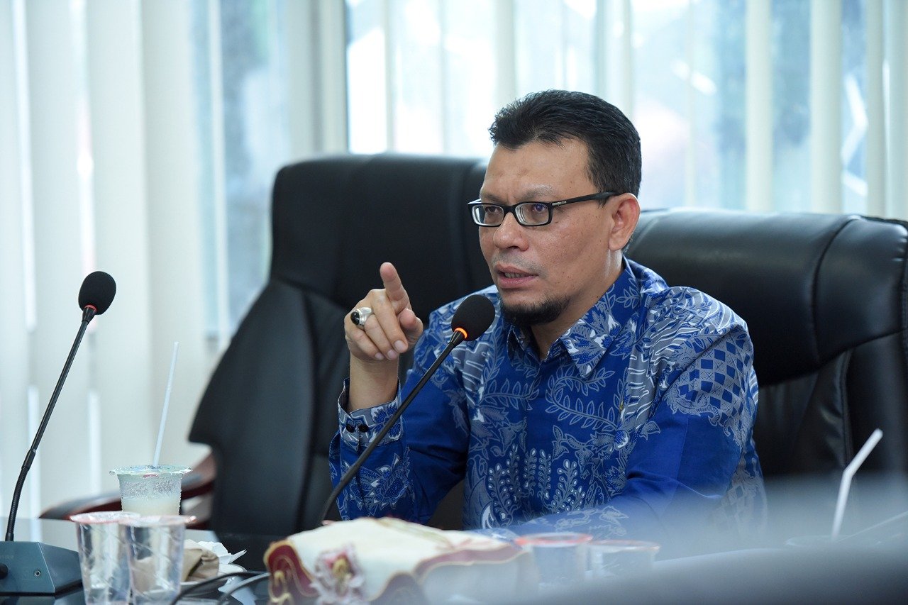 Wakil Ketua DPRK Banda Aceh, Dr. Musriadi, M.Pd