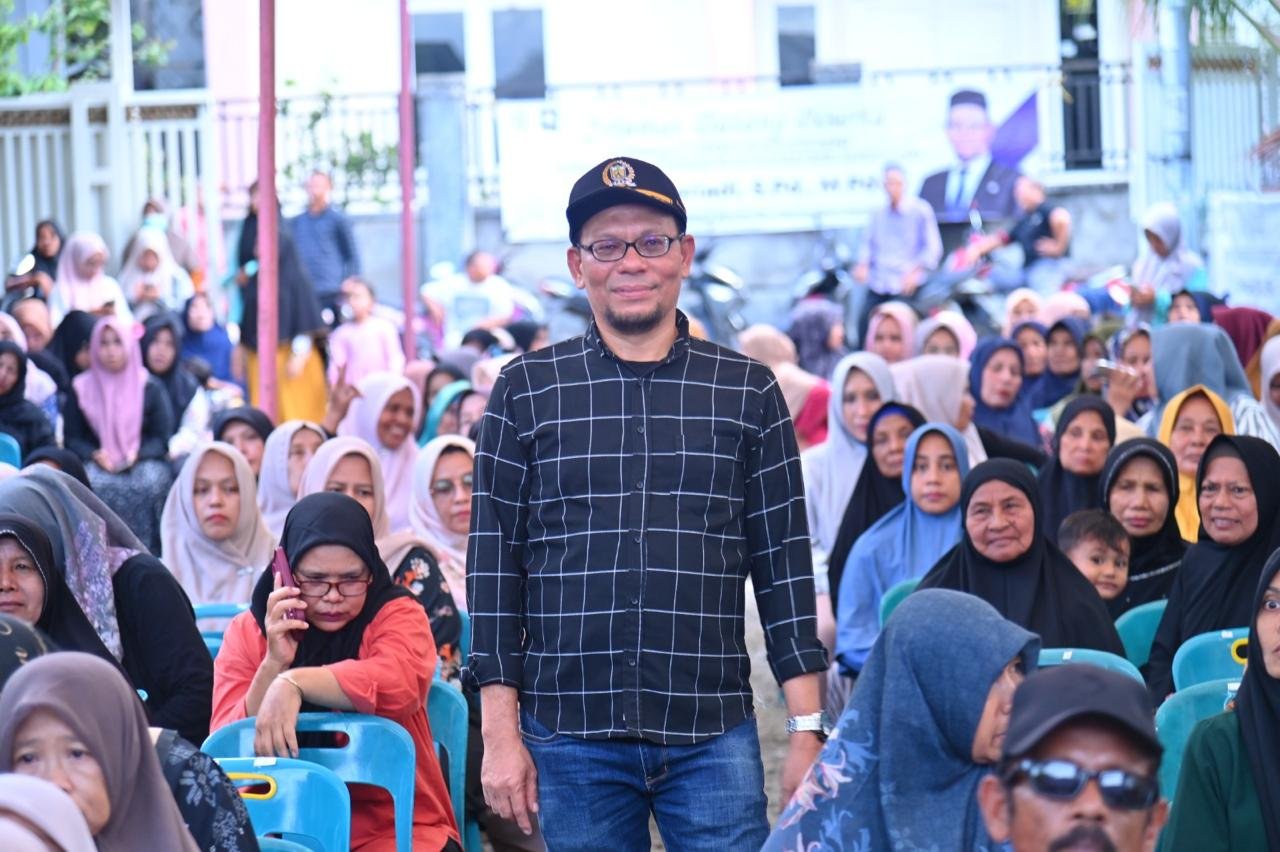 Wakil Ketua DPRK Banda Aceh, Dr. Musriadi, M.Pd