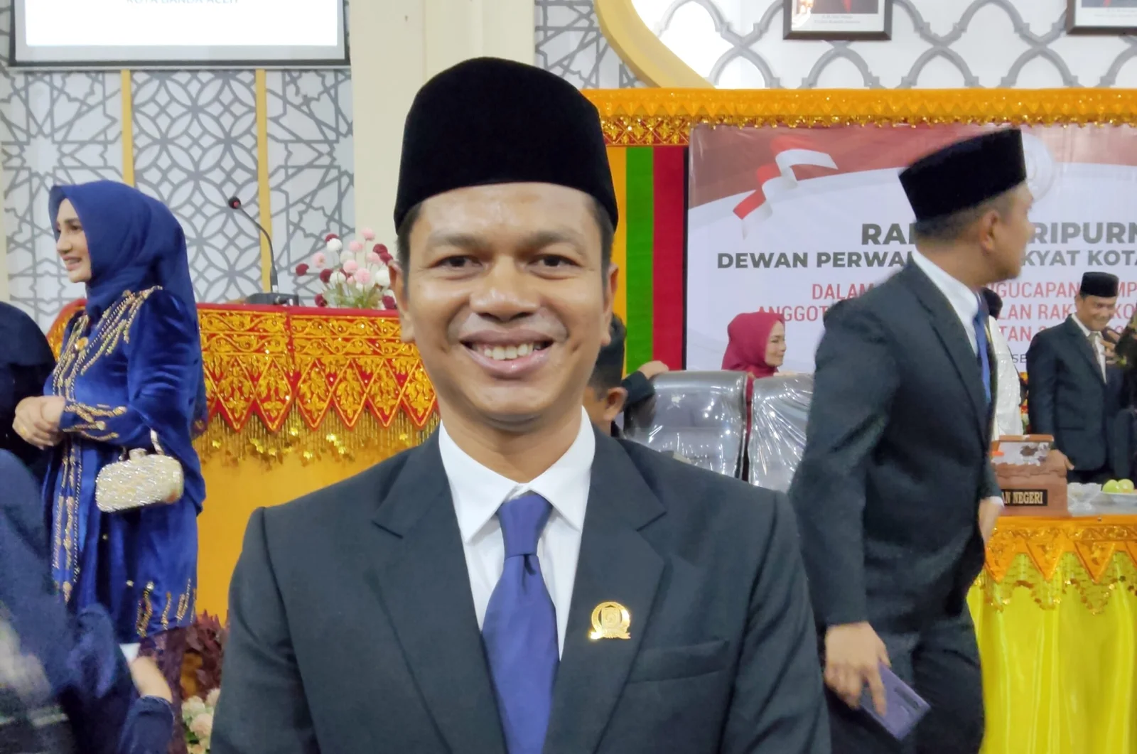 Teuku Iqbal Djohan, Anggota DPRK Banda Aceh