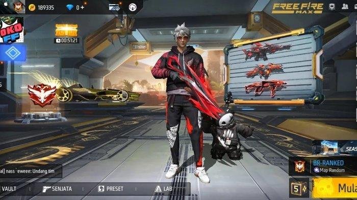 Segera Kode Redeem FF Free Fire Terbaru Maret 2025: Dapatkan Hadiah Senjata, Skin, dan Diamond Gratis