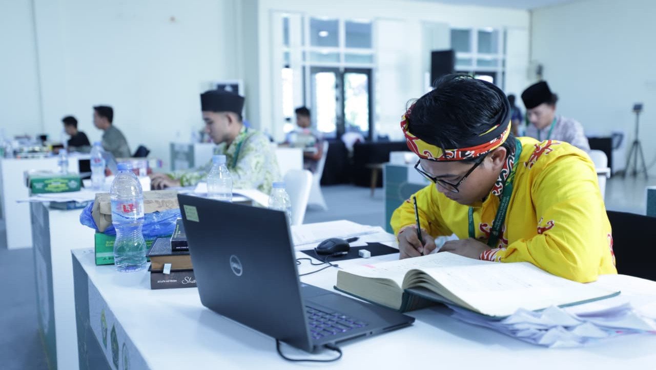 Lomba Karya Tulis Hadis