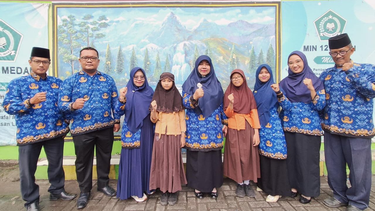 MIN 12 Medan