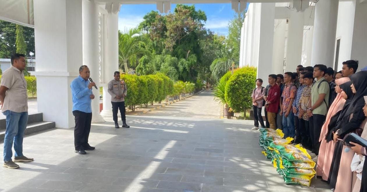 Mahasiswa UIN Ar-Raniry