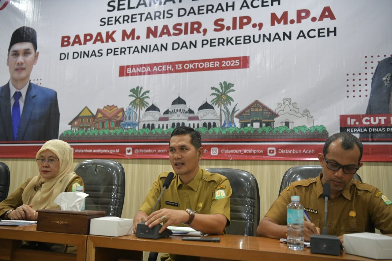 Sekda Aceh