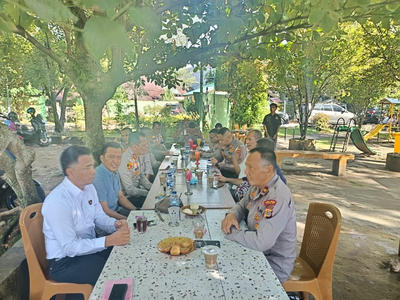 Kapolres Aceh Selatan