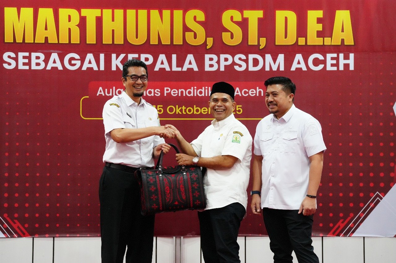 Dinas Pendidikan Aceh