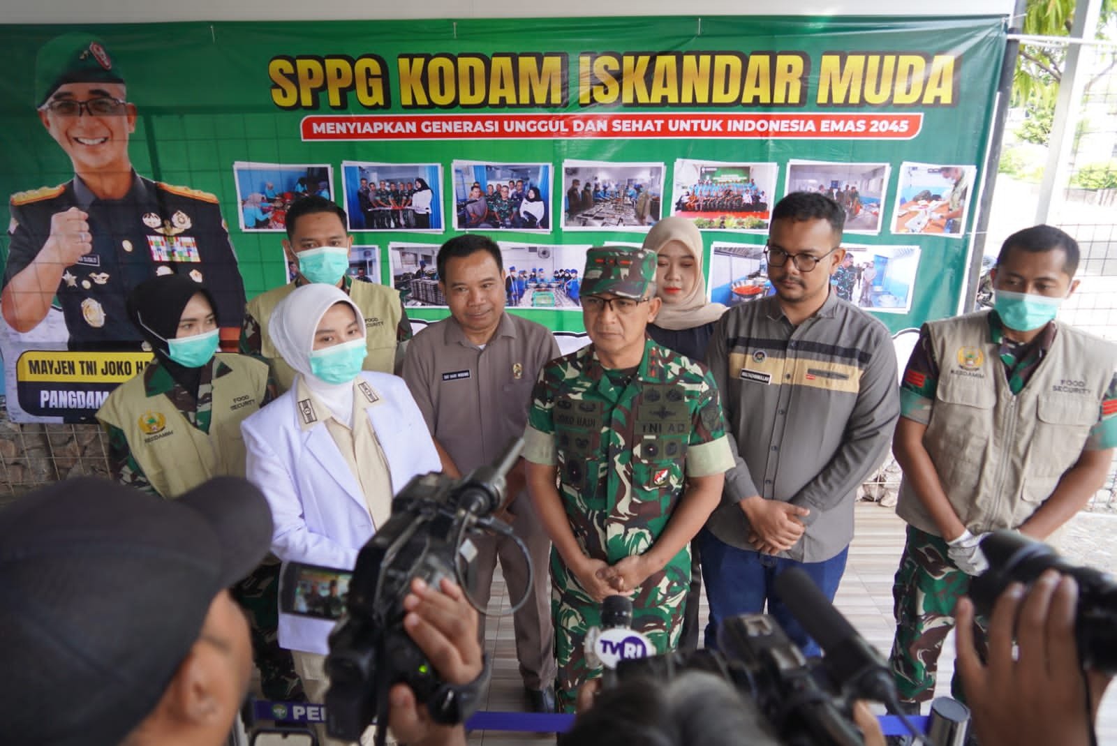 Makanan Bergizi Gratis