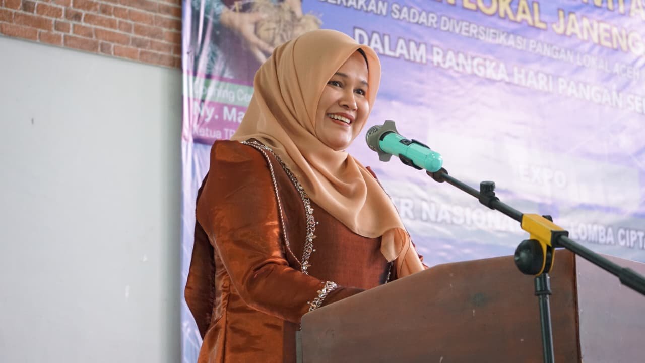 Pekan Kreativitas Janeng