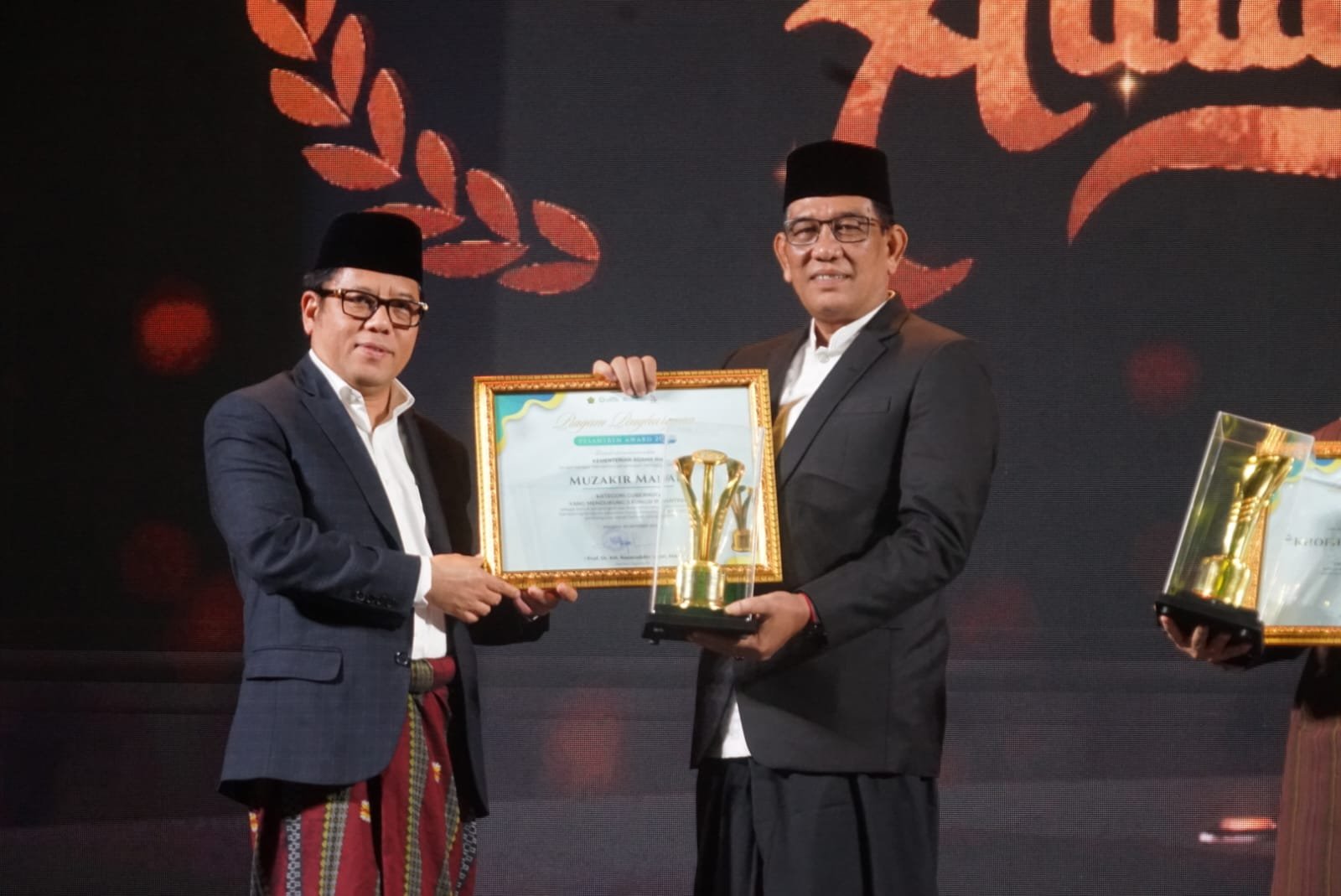 Anugerah Peduli Pesantren 2025