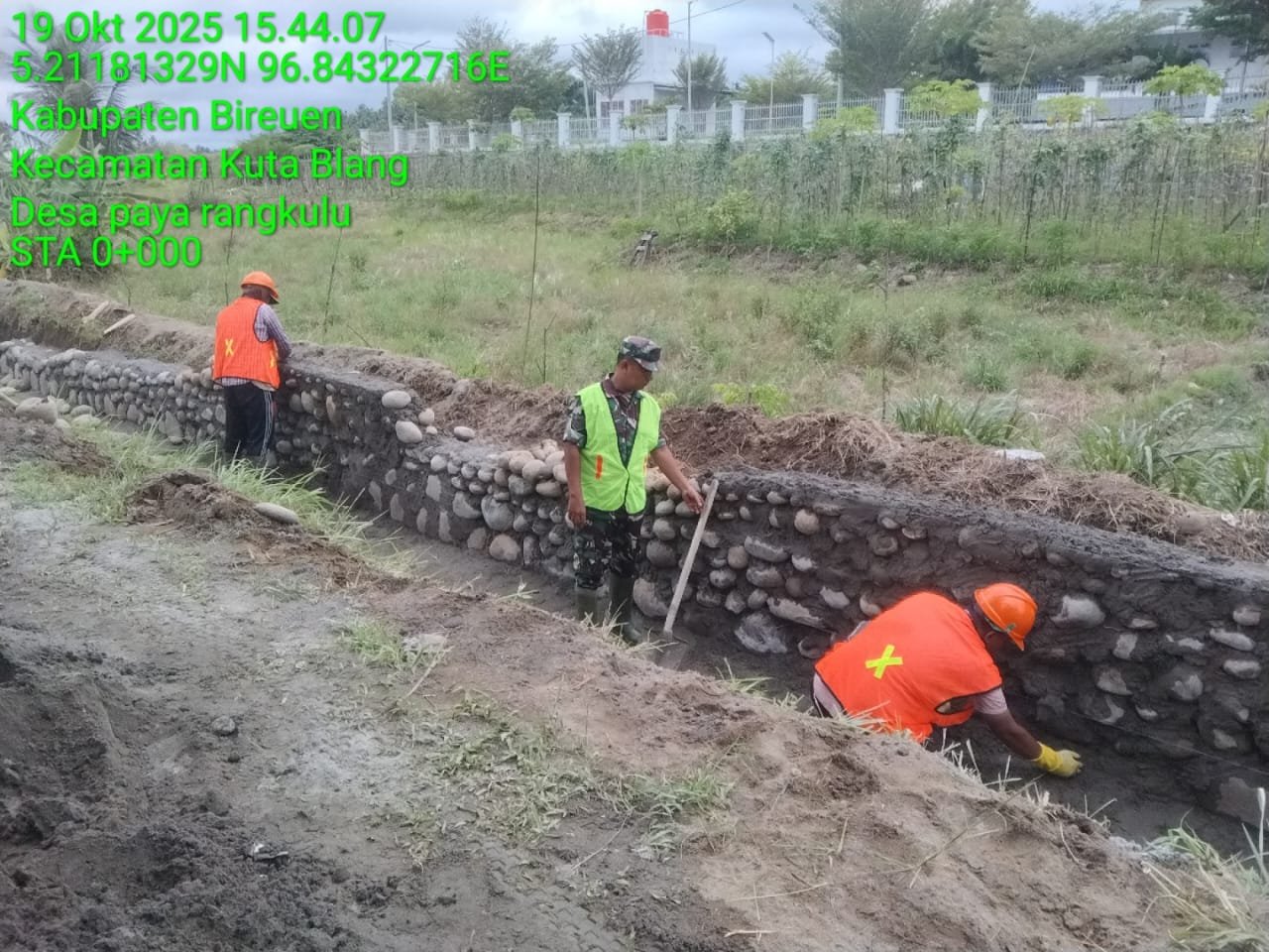 Rehabilitasi Irigasi