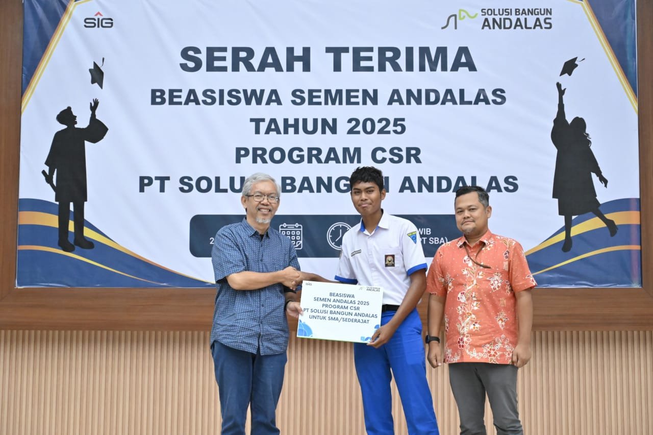 Beasiswa Semen Andalas