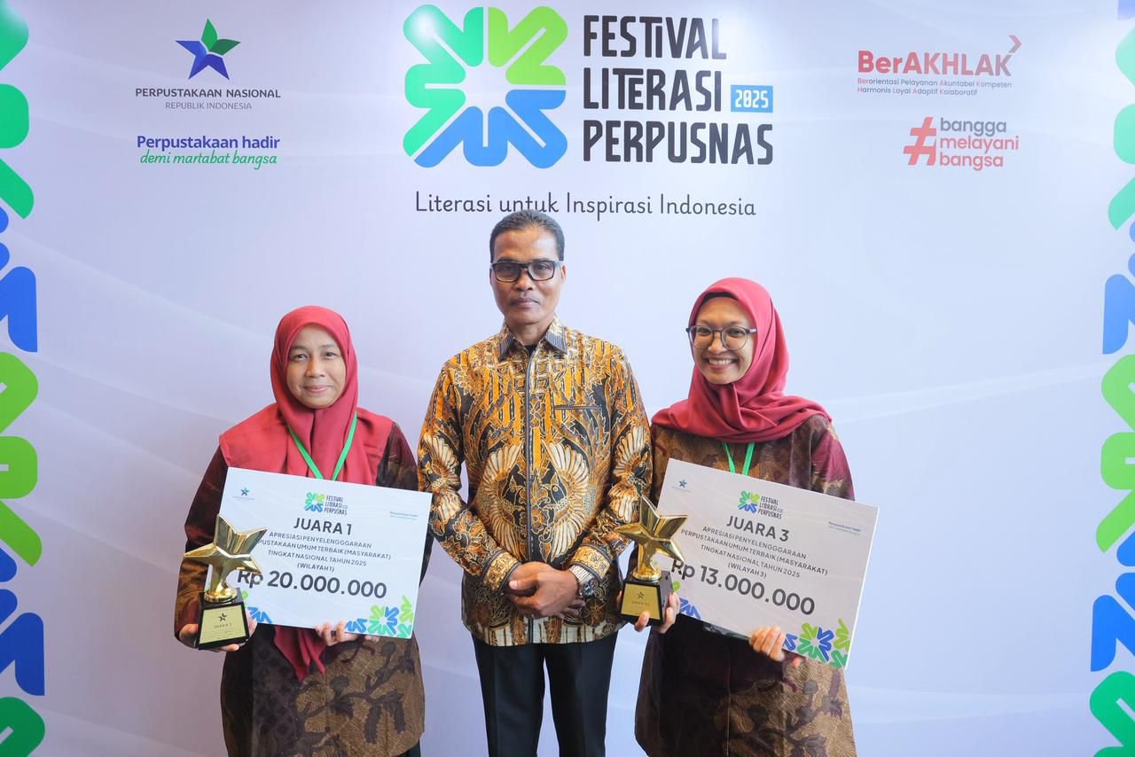 Festival Literasi Nasional