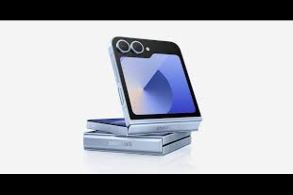 Samsung Z Flip6 5G