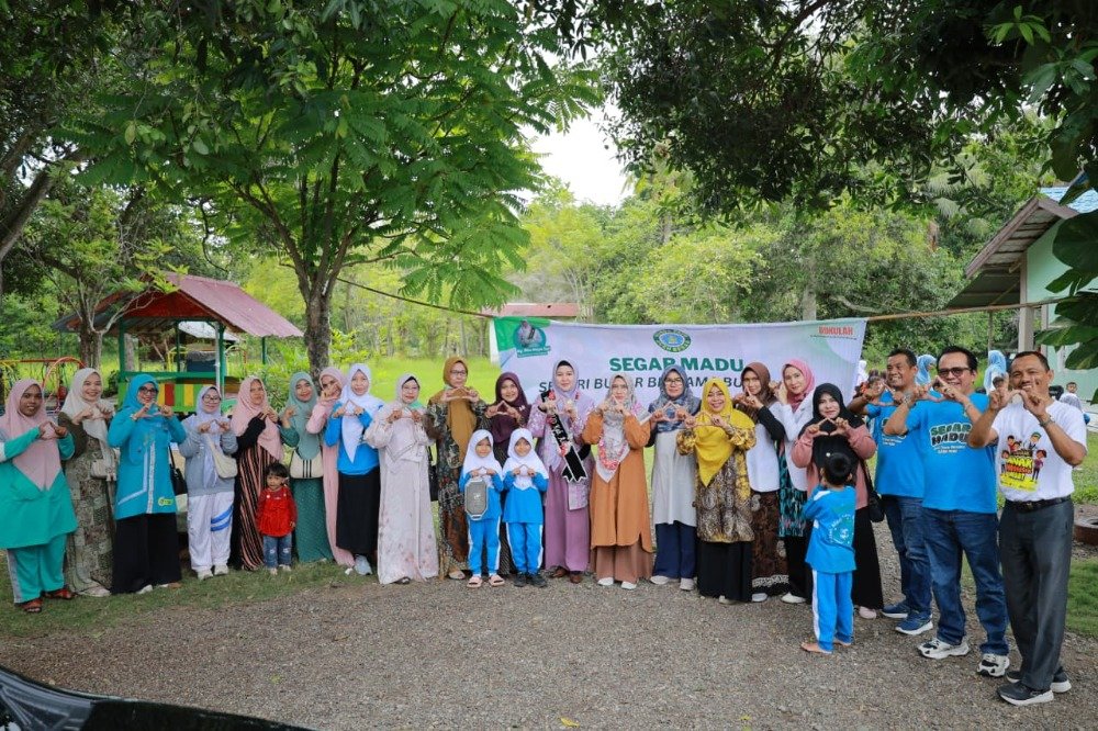 Bunda PAUD Aceh Besar