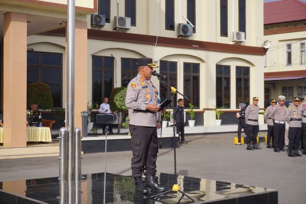 Kapolres Lhokseumawe