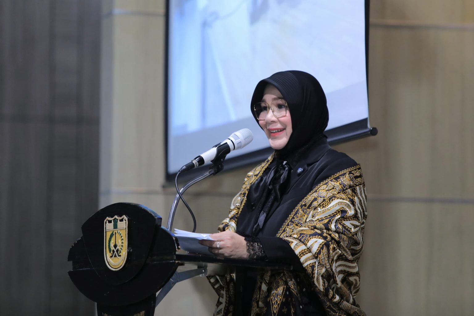 33 Keuchik Periode 2026–2032 Resmi Dilantik