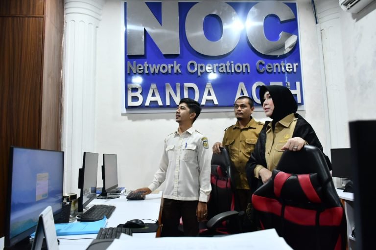 Fokus Illiza-Afdhal dalam Transformasi Digital: dari Smart Governance menuju Smart City