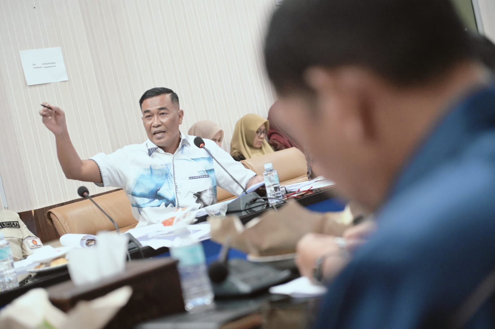 Anggota DPRK Banda Aceh Ismawardi