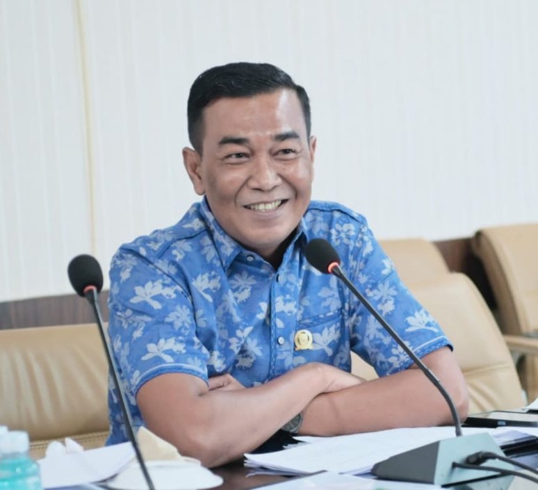 Anggota DPRK Banda Aceh Ismawardi