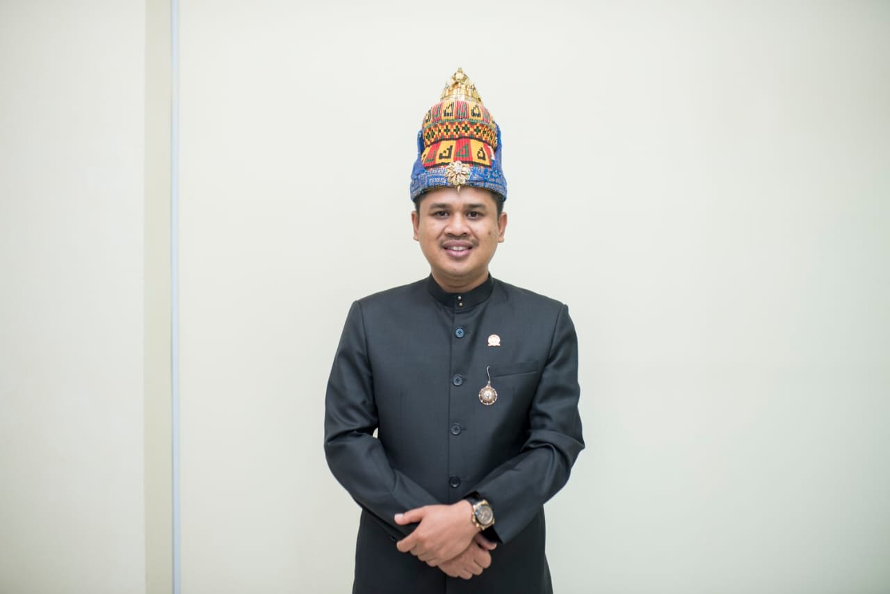 Wakil Ketua DPRK Banda Aceh Daniel Abdul Wahab