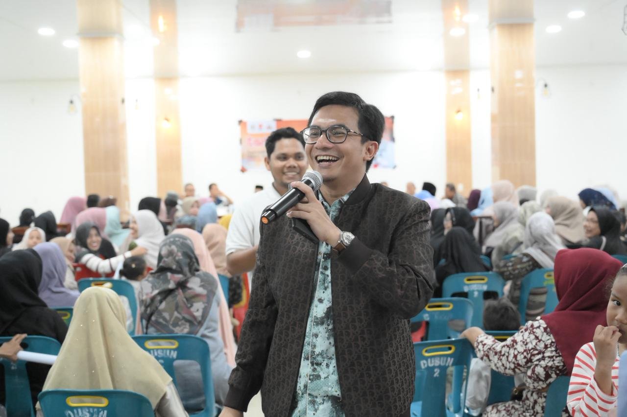 Ketua DPRK banda aceh Irwansyah ST