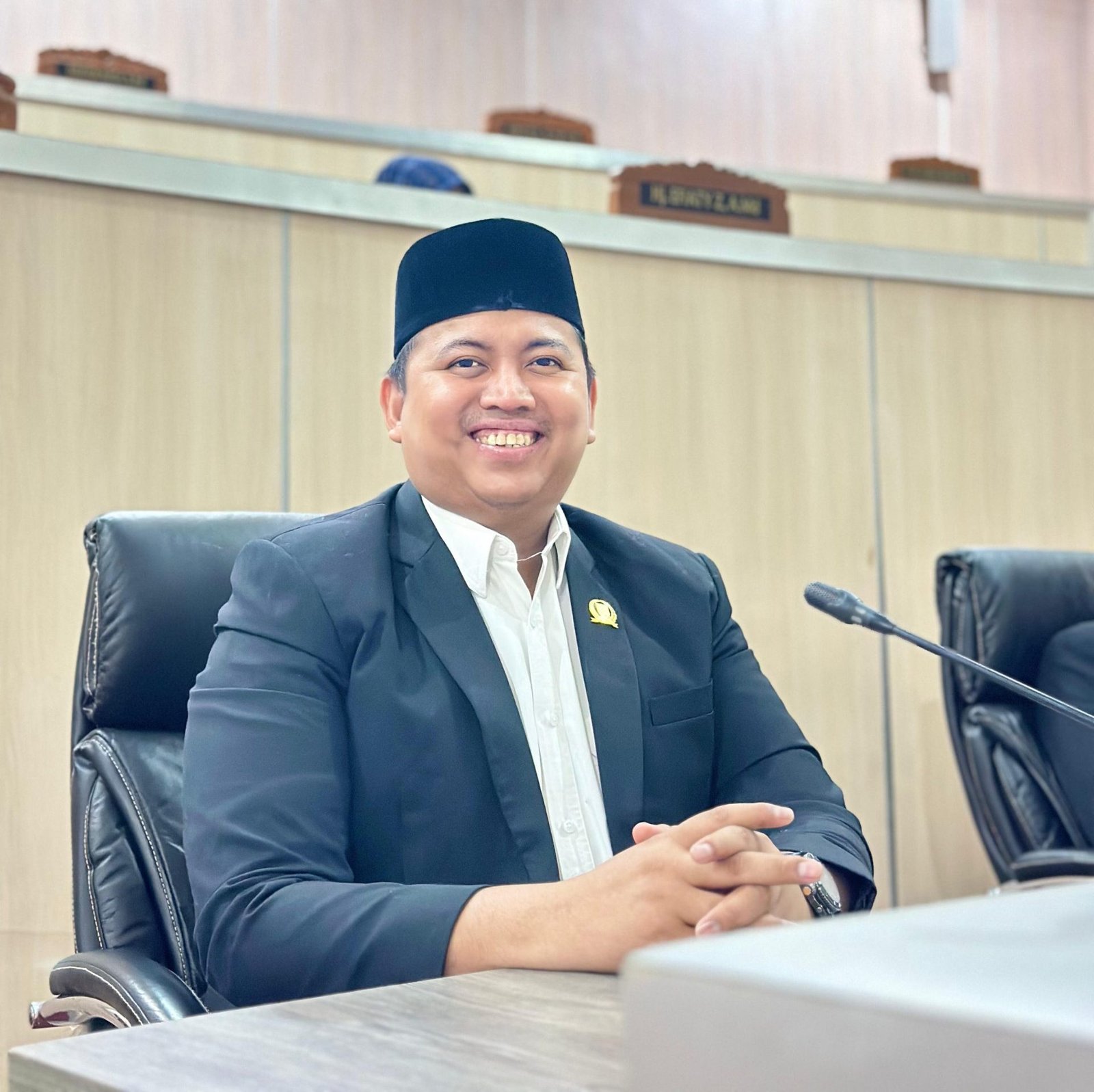 Anggota DPRK Banda Aceh Tuanku Muhammad