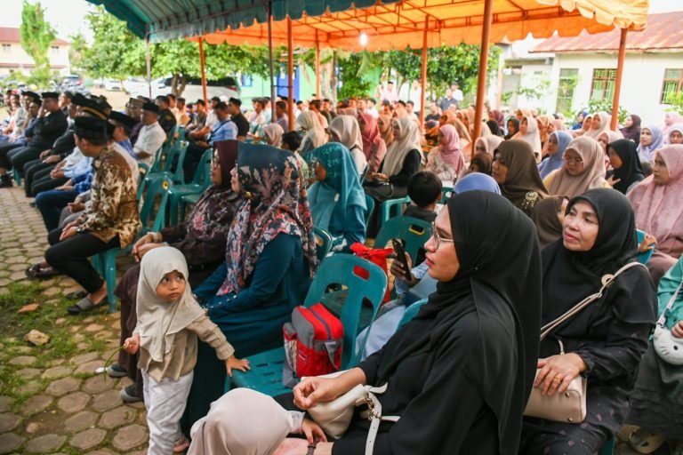 Afdhal Hadiri Bukber Keluarga Besar Muhammadiyah Banda Aceh